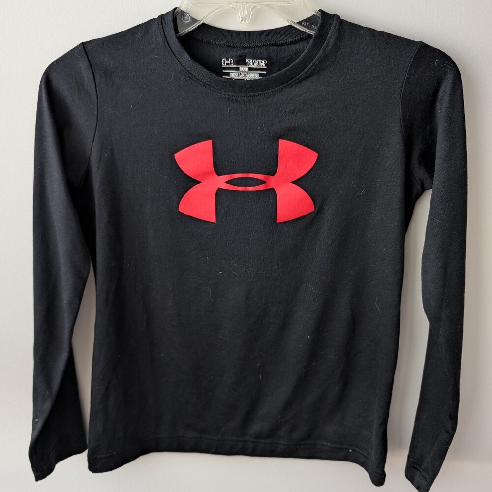Under Armour Junior/Petite small athletic top
